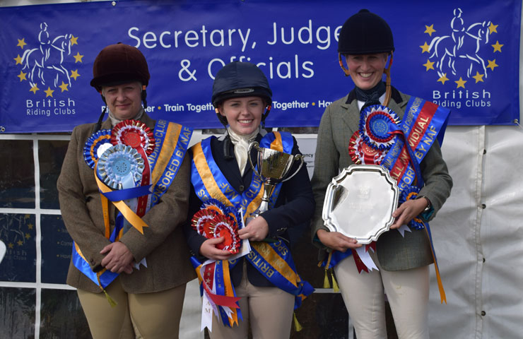 Crown Riding winning big!